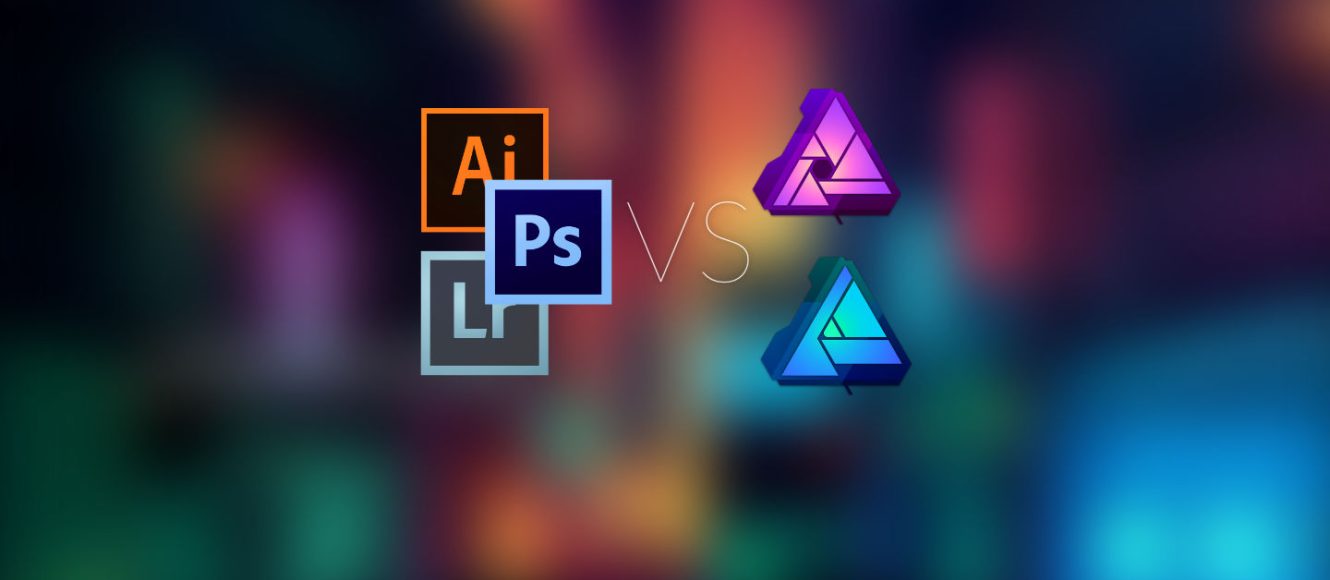 Affinity vs Photoshop