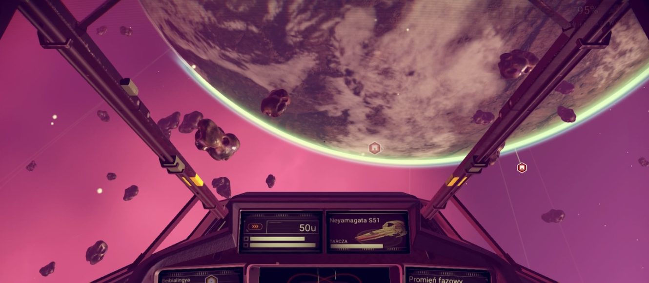 No Man’s Sky to wielka gra małego studia. Dzienniki gwiazdowe na konsoli