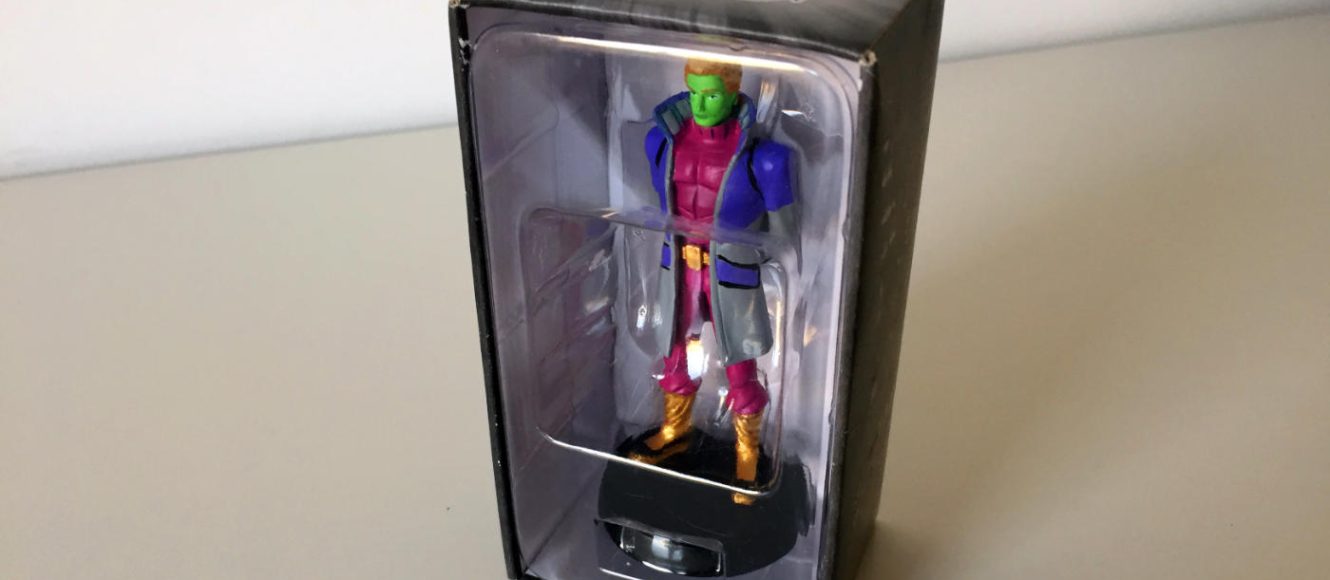 figurka WKKDC