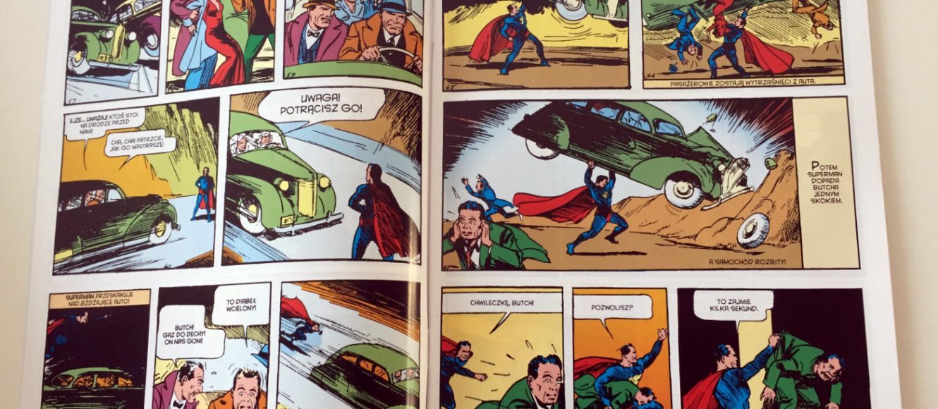 superman 1939