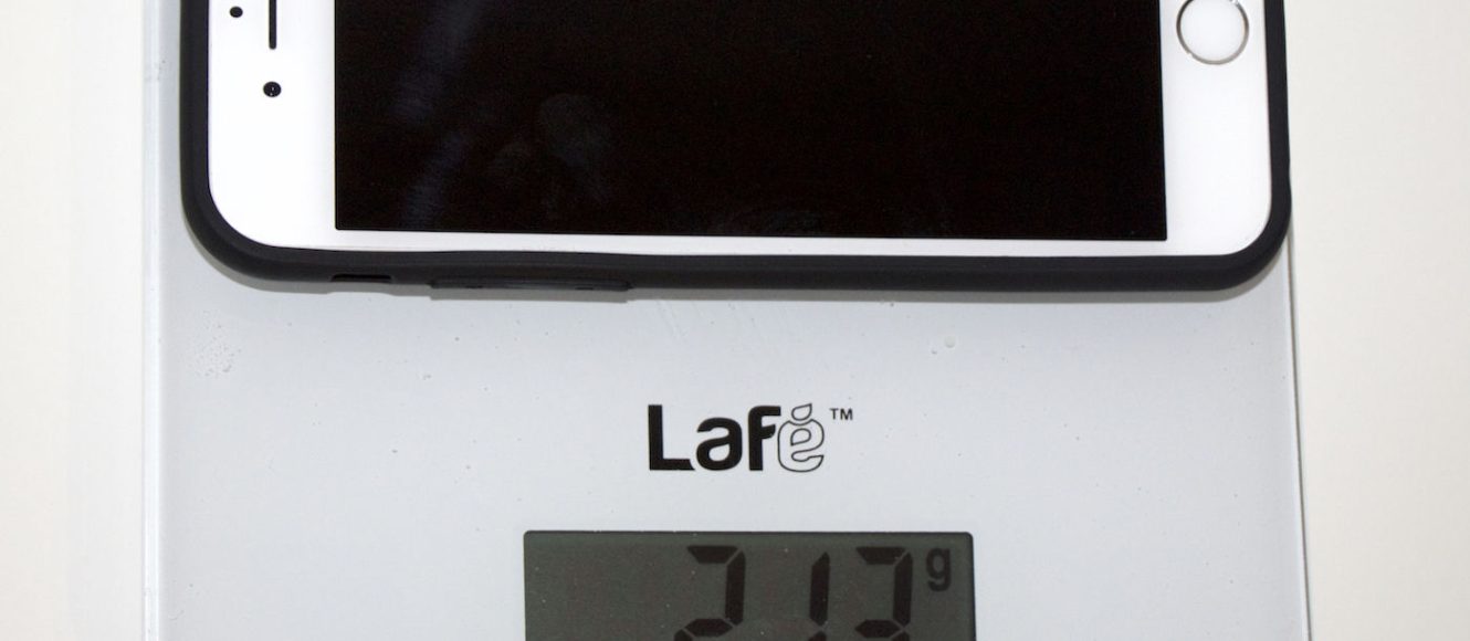 Waga Xlot Ultra thin