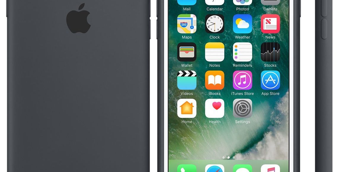 Silikonowe etui do iPhone’a