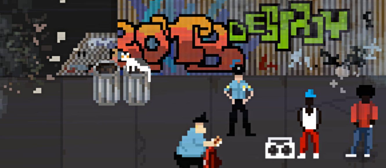 Beat Cop okładka