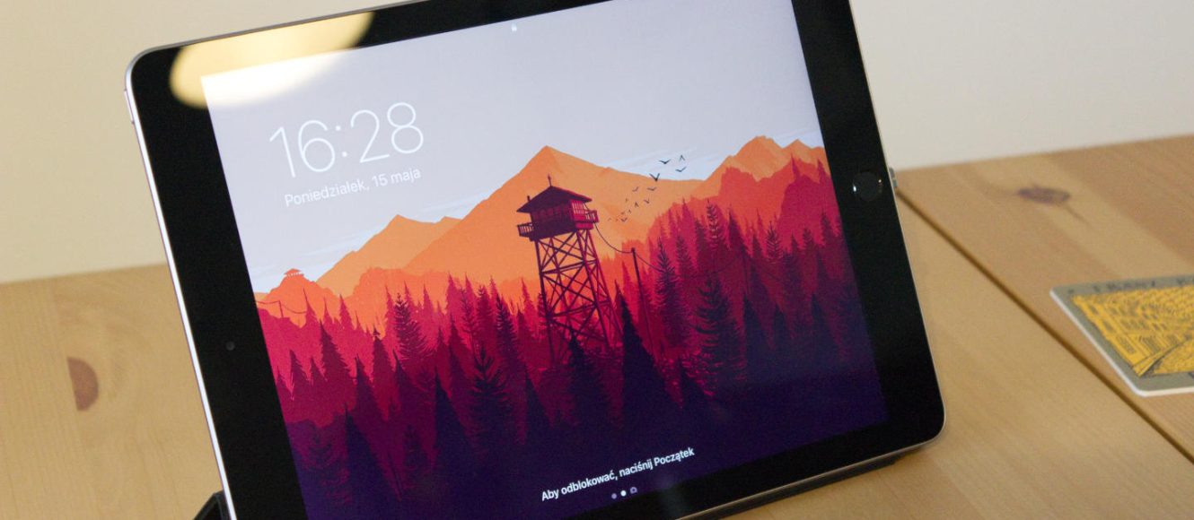 Nowy iPad 2017 – czy warto kupić? Quasi Recenzja po ponad miesiącu użytkowania