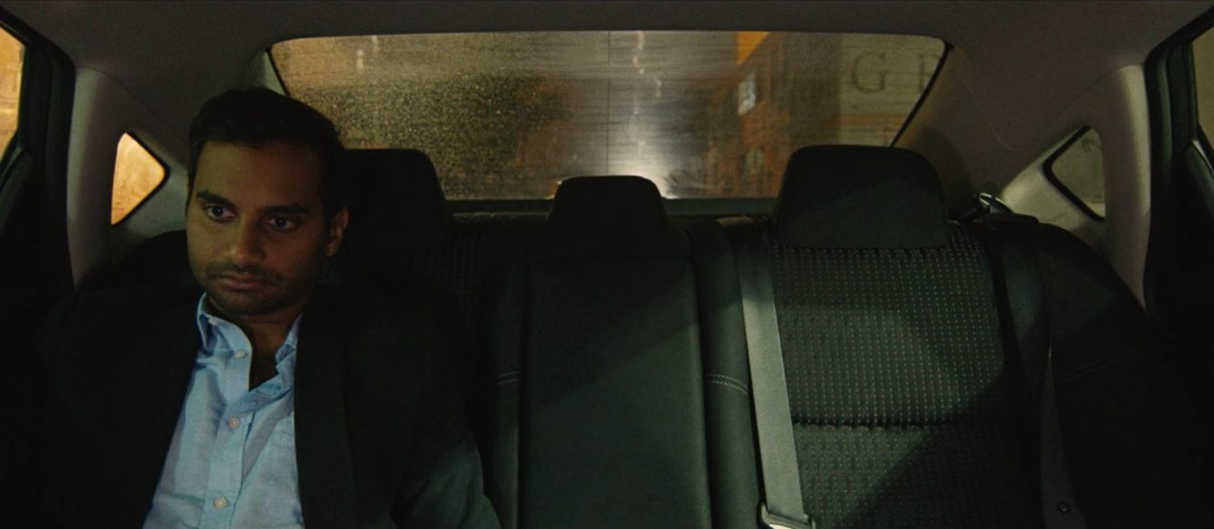 Master of None – scena w Taxi