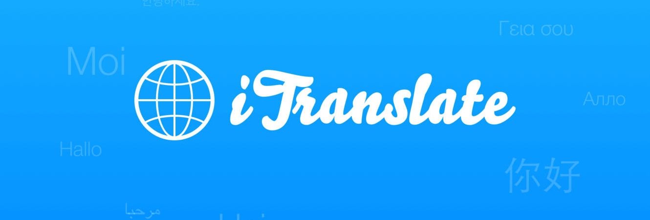 iTranslate