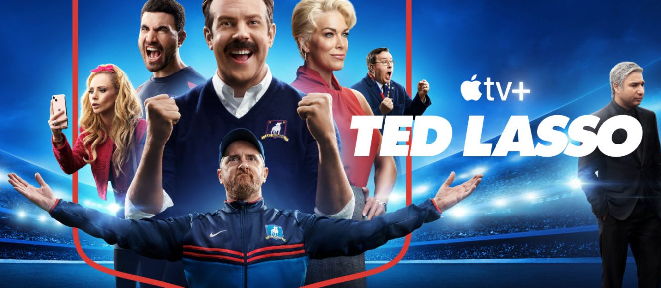 Ted Lasso Apple TV+