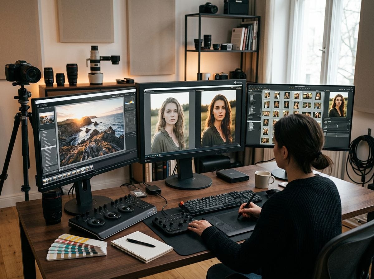 Porównanie rozdzielczości i jakości