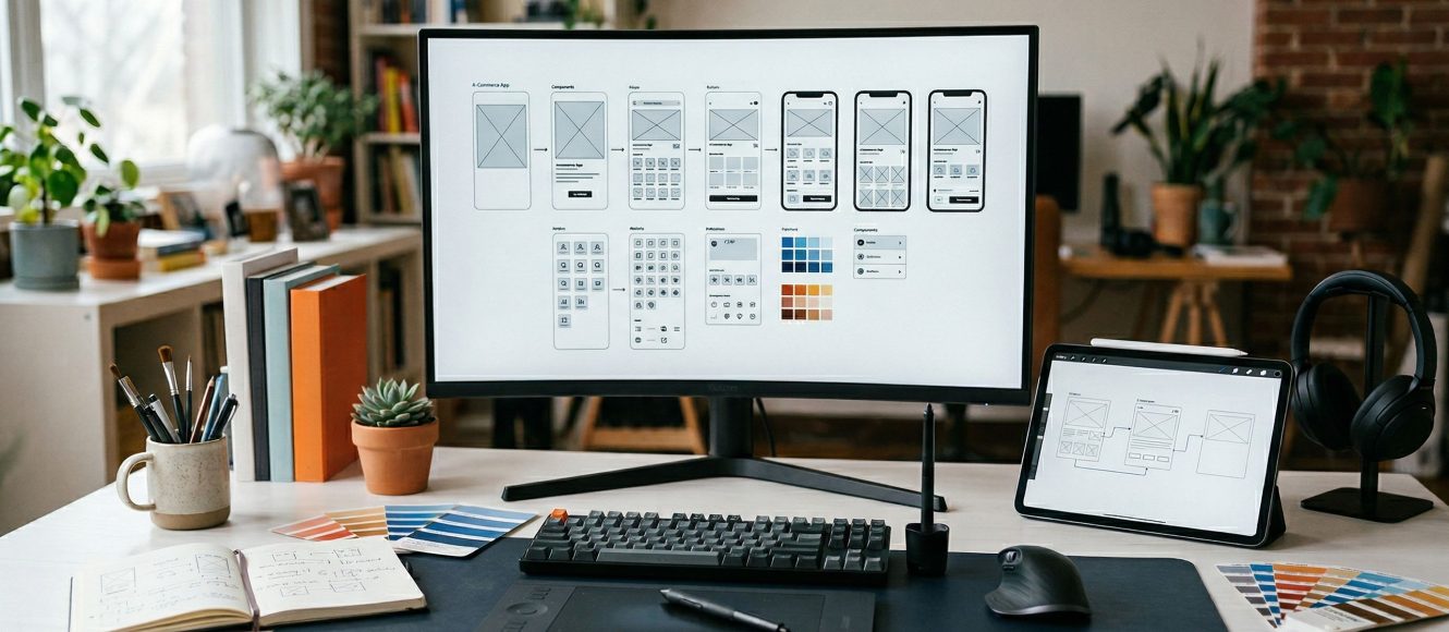 Pencil.dev – narzędzie AI do projektowania interfejsów. Czy warto?