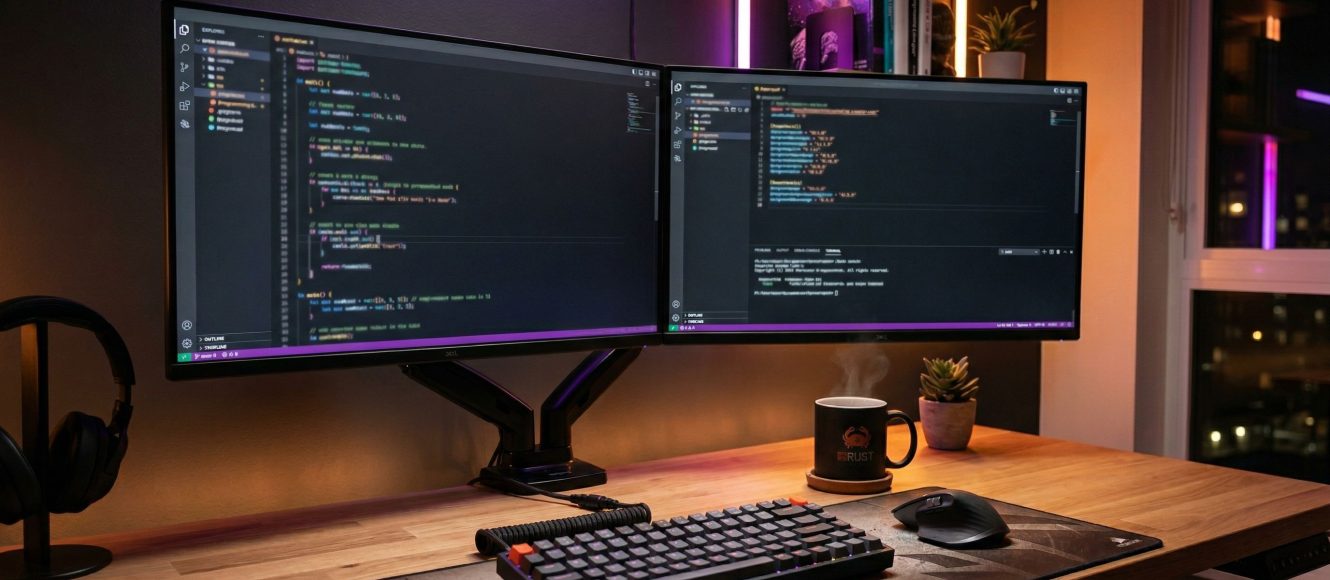 Rust w 2026: Od System Programming do AI/ML