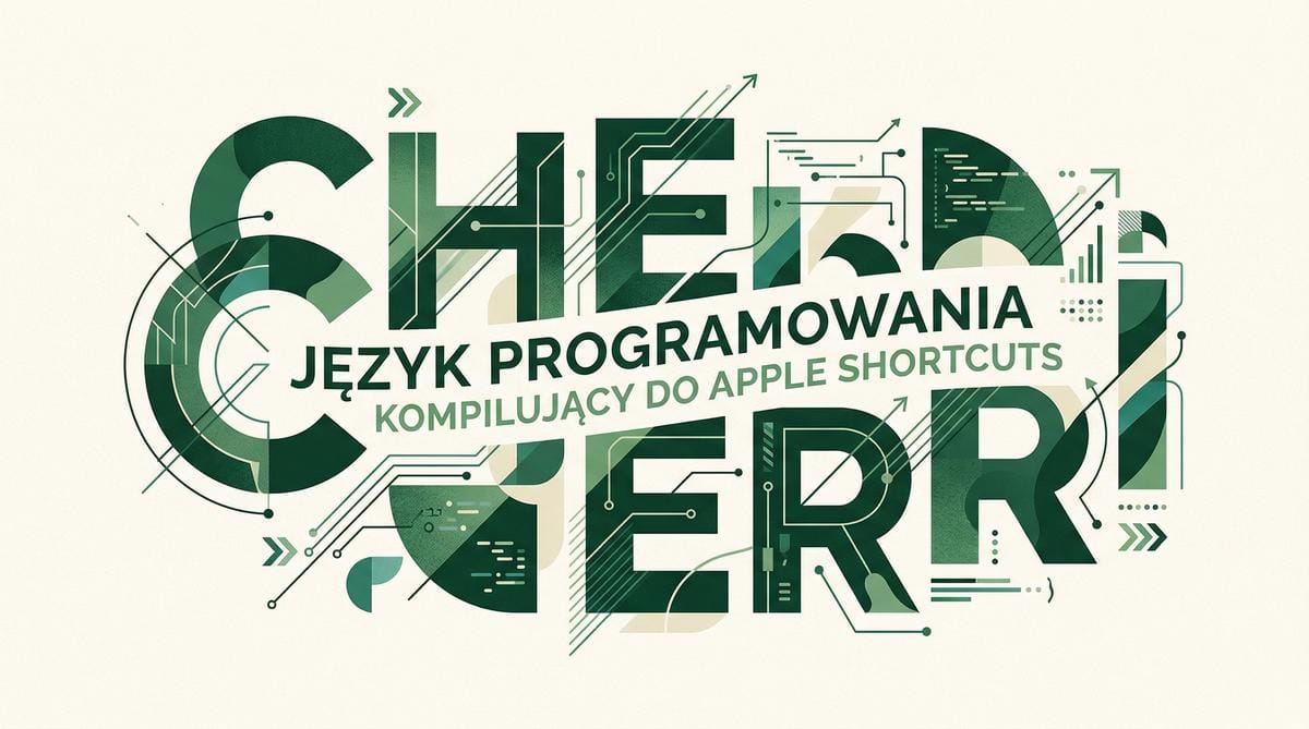 Cherri — środowisko programistyczne