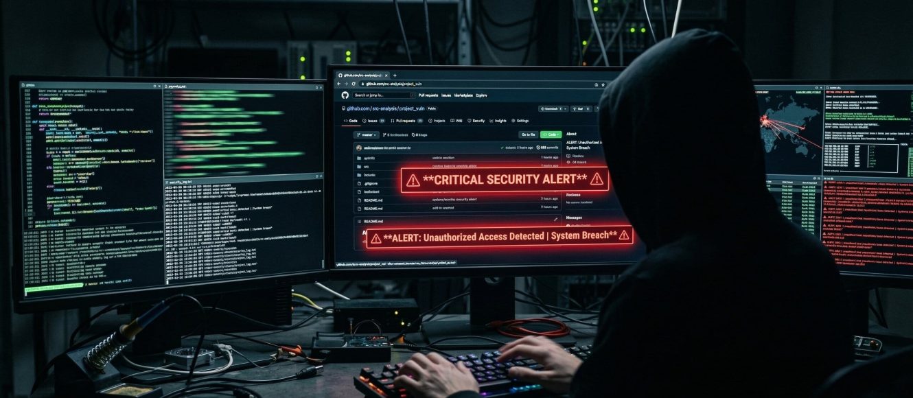 Clinejection: 4000 maszyn zhackowanych przez tytuły GitHub Issue