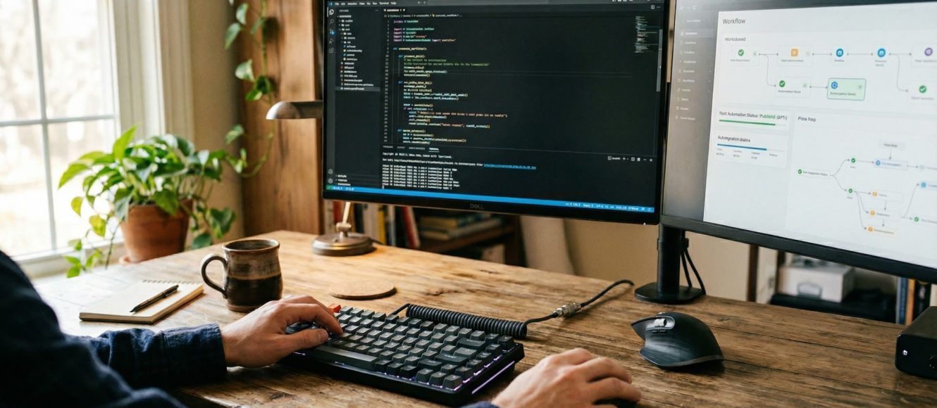 Claude Computer Use: Anthropic daje AI pełną kontrolę nad Twoim komputerem