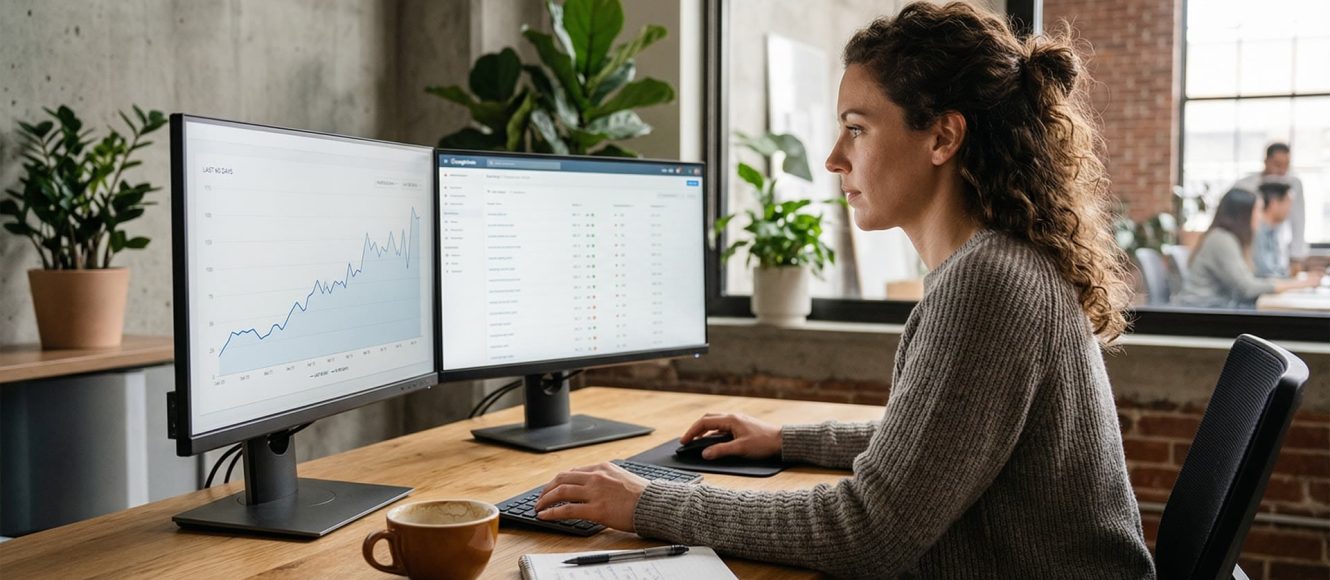 Google March 2026 Core Update — koniec ery AI content SEO?