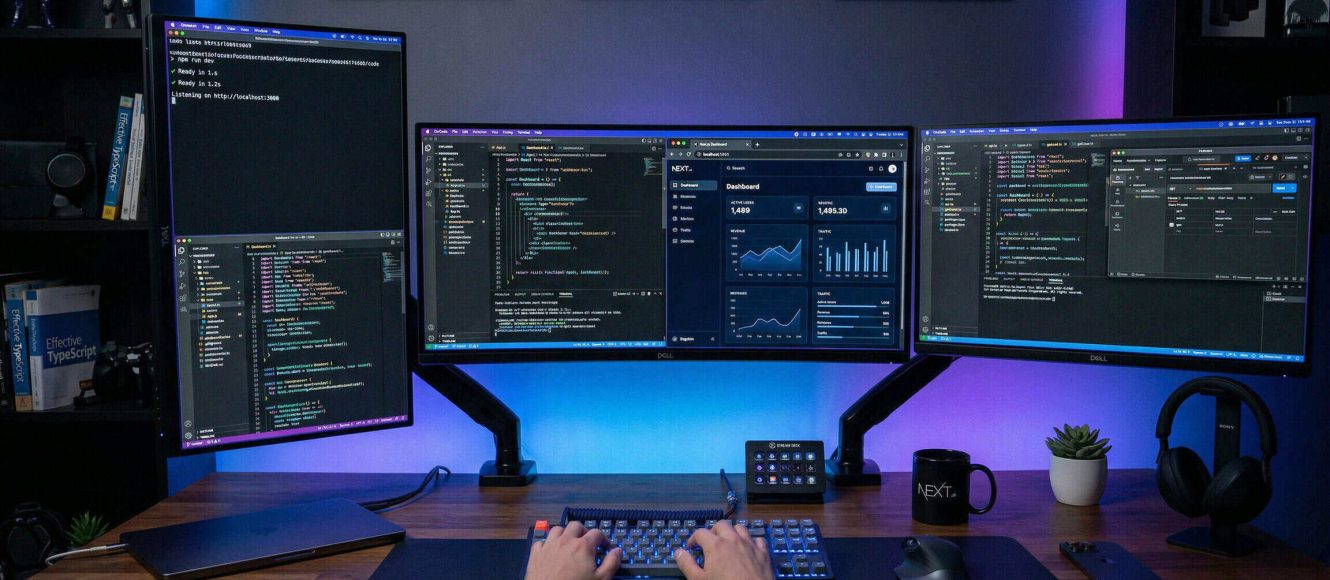 Web Development Trends 2026 – Frameworki, Narzędzia i Technologie
