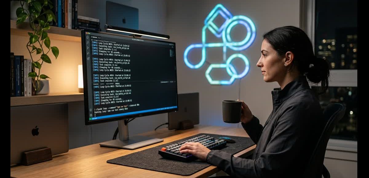 Claude Code '/loop’ – Wszystko co powinieneś wiedzieć o nowej opcji pętli