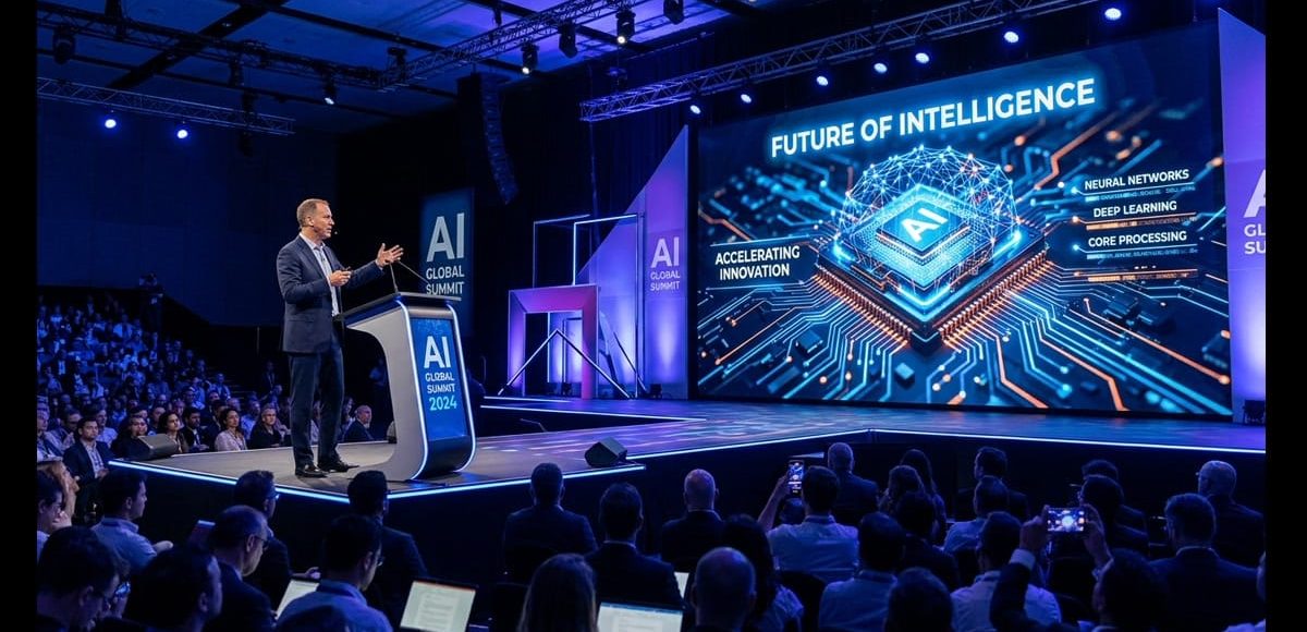 NVIDIA GTC 2026: Jensen Huang ogłasza $1 bilion zamówień na czipy AI