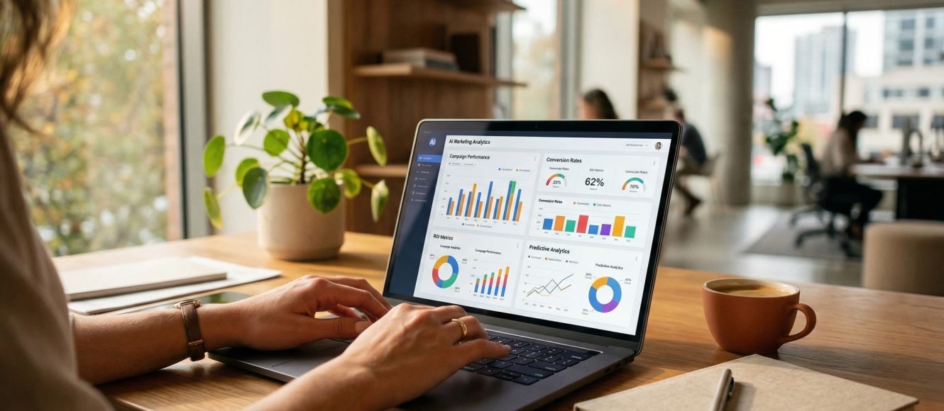 AI Marketing Automation 2026: Jak zautomatyzować kampanie i zwiększyć ROI o 30%