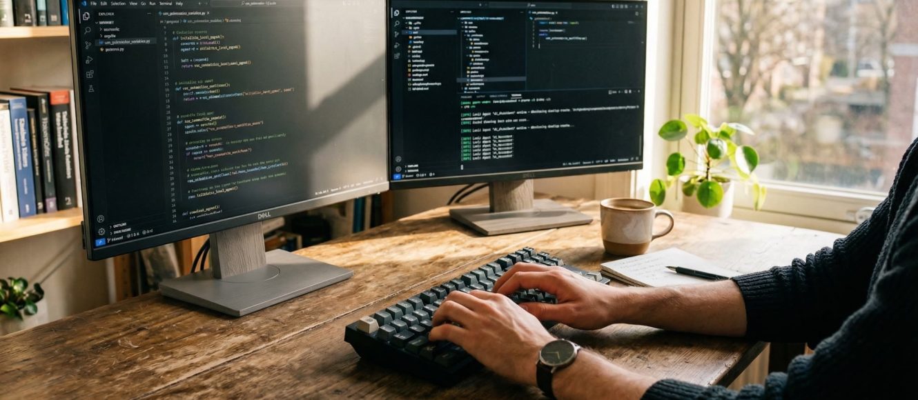 Manus AI My Computer: Agent AI, który przejmuje kontrolę nad Twoim komputerem