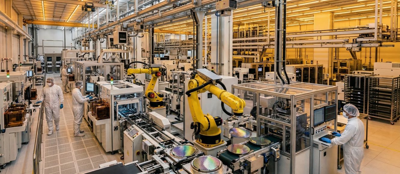 Samsung Inwestuje 73 Miliardy Dolarów w Chipy AI — Największy Zakład w Historii Półprzewodników