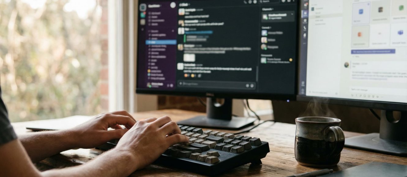 Chat SDK: Jak Stworzyć Bota Działającego na 5 Platformach Jednocześnie?