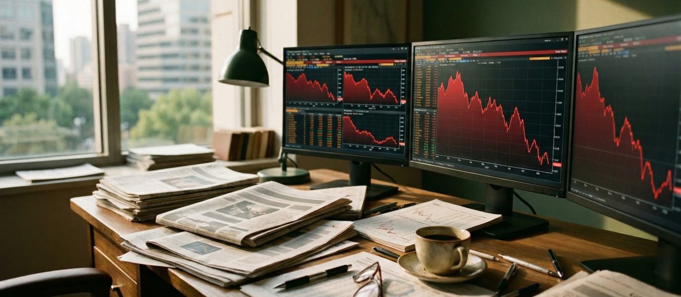 Alibaba i Tencent tracą 66 miliardów dolarów — rynek karze chińskich gigantów za brak strategii AI