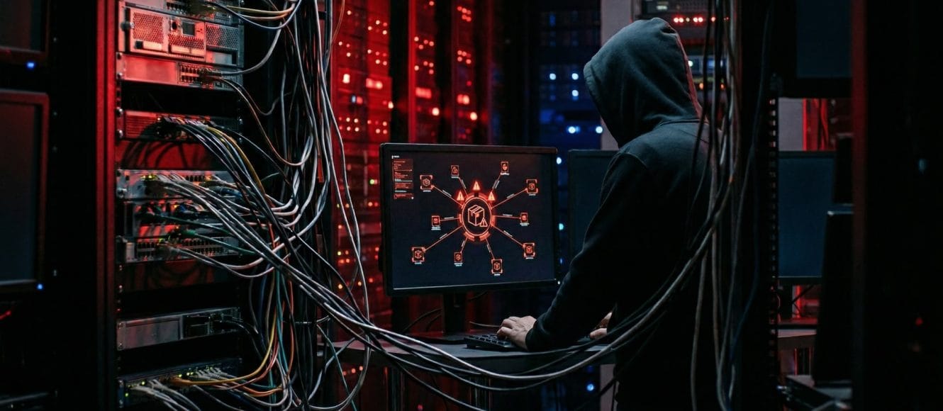 LiteLLM Supply Chain Attack: 97 milionów pobrań narażonych na kradzież danych