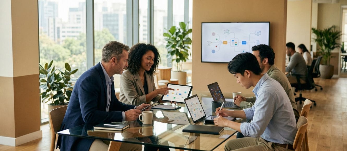 Oracle AI Agent Studio: Jak zbudować autonomiczne enterprise za darmo?