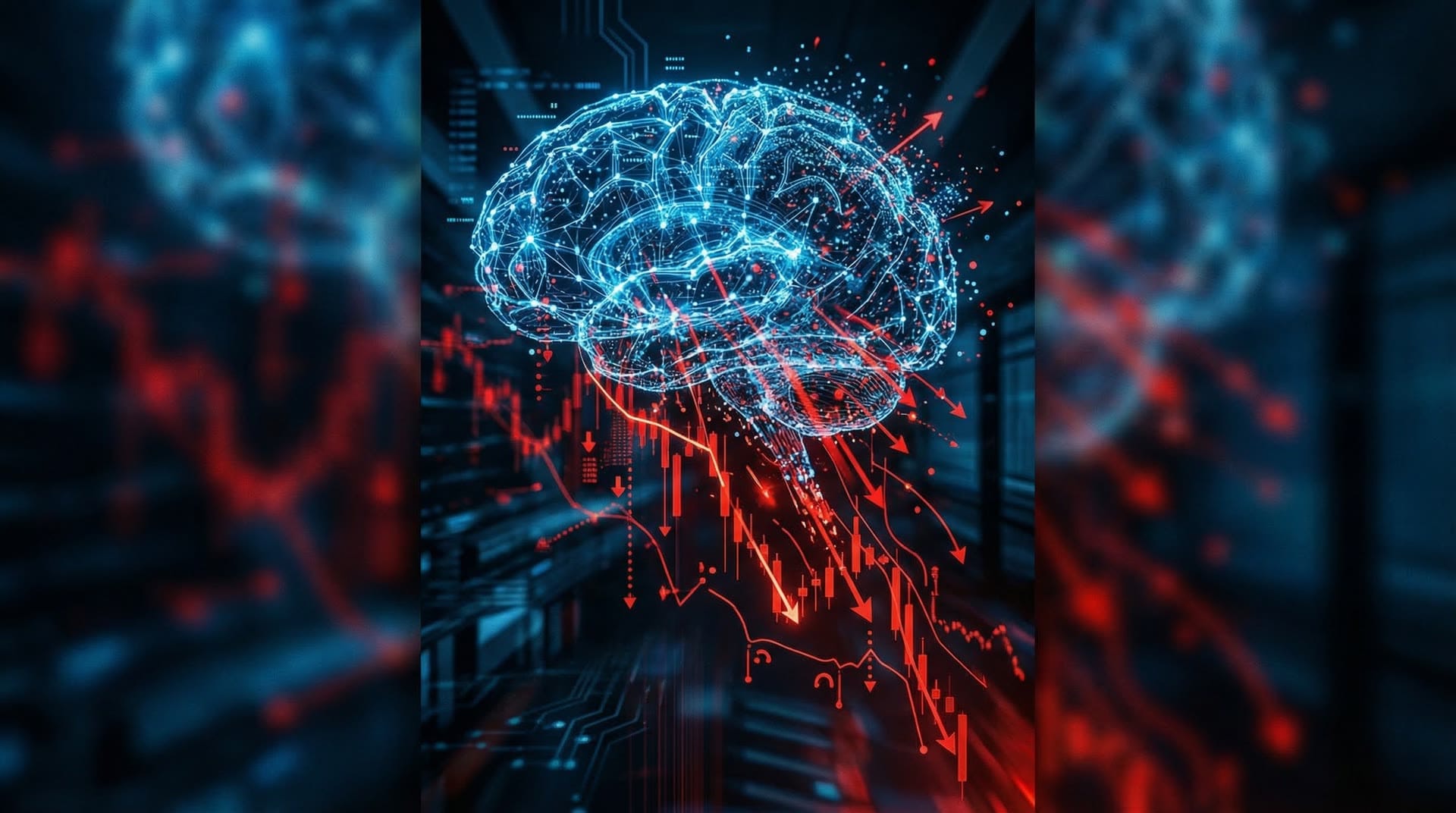 Puste biuro po zwolnieniach — fotele i biurka w ciepłym świetle dziennym