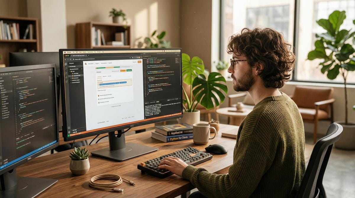 Dev Browser — automatyzacja przeglądarki z AI