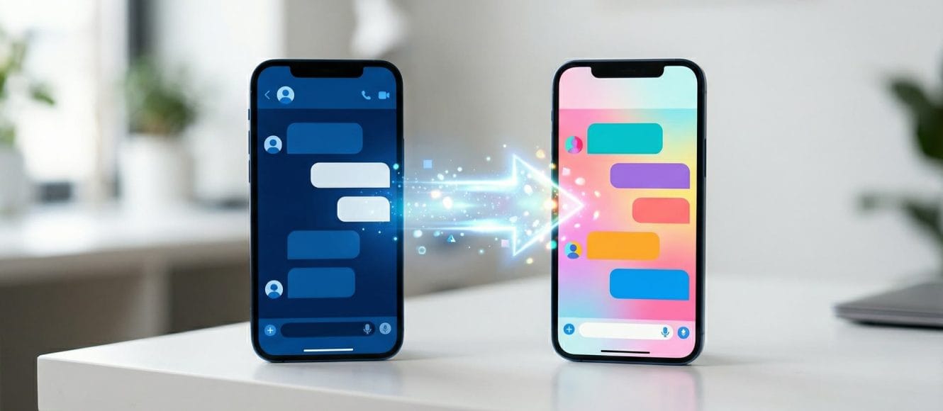 Google Gemini importuje czaty z ChatGPT i Claude — koniec lojalki w AI?