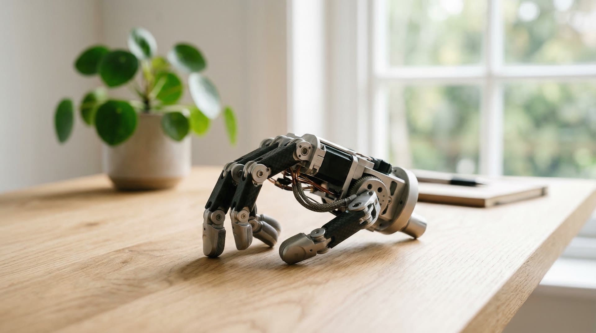 Robotyka AI i systemy autonomiczne - editorial photography