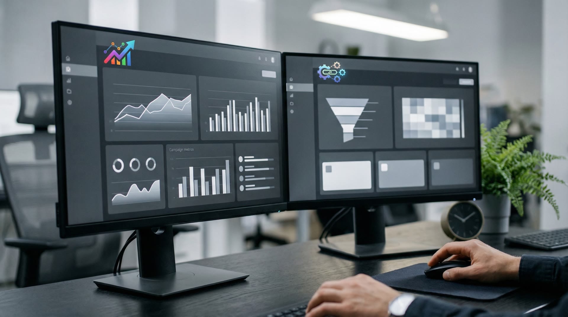 REA dashboard showing AI-driven ML experimentation workflow
