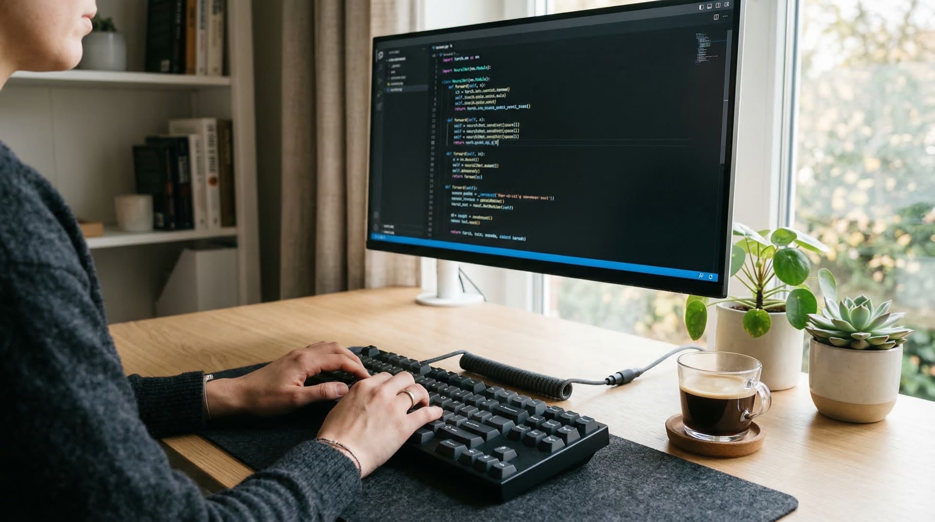 Programowanie z wykorzystaniem AI