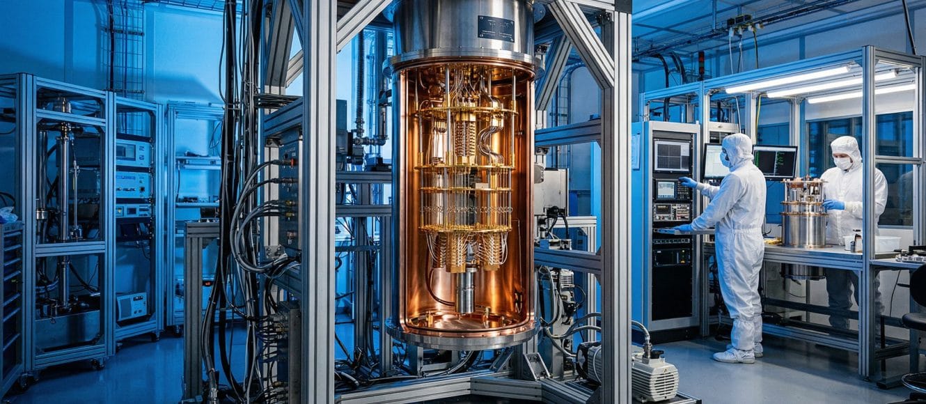 Quantum AI w medycynie: Jak symulacje protein folding przyspieszają odkrywanie leków?