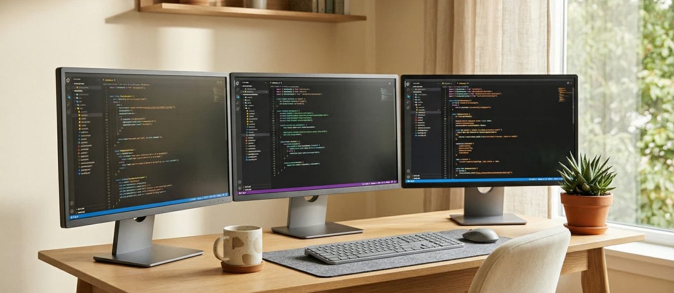 React vs Vue vs Svelte 2026 — który framework wybrać dla nowoczesnego frontend?