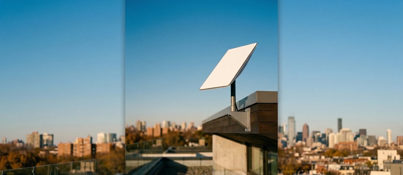 Starlink Mini jako backup internetu: 23 zł miesięcznie za spokój ducha