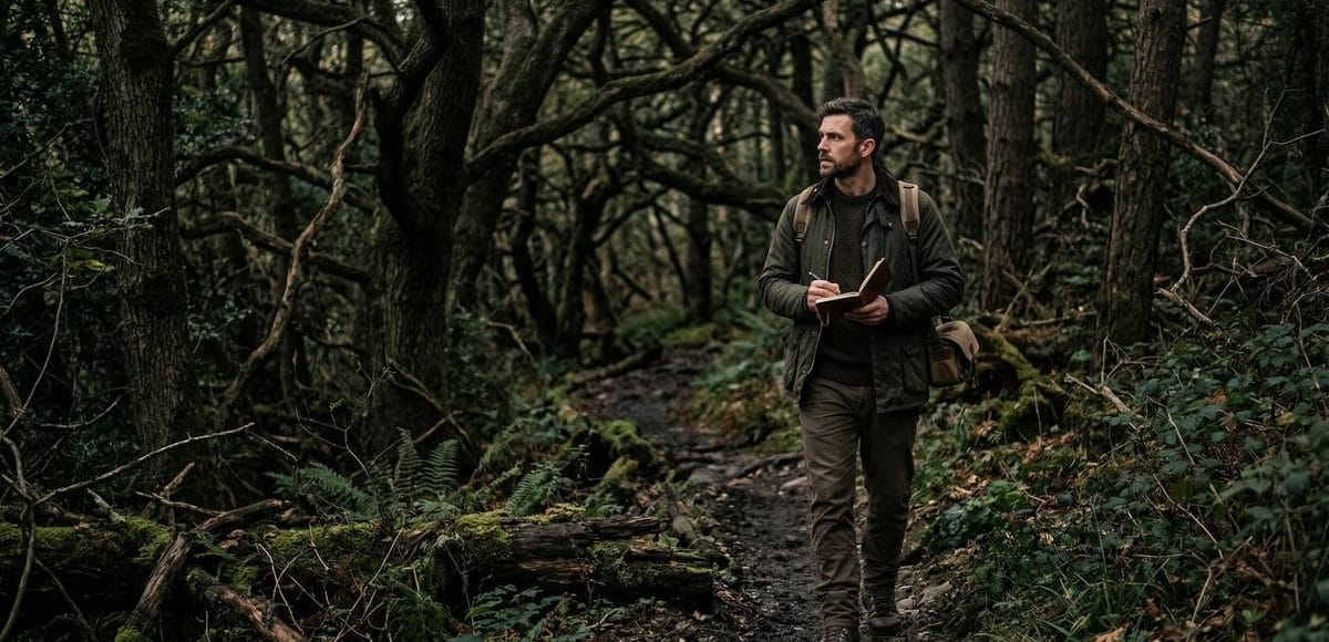 Kognitywny Czarny Las: dlaczego twórcy milkną w dobie AI