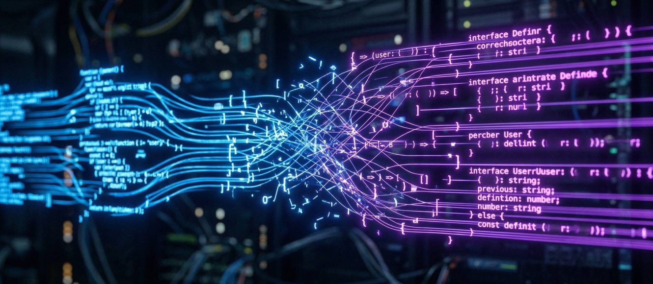 TypeScript detronizuje JavaScript: 66% wzrost i 'convenience loop’ AI zmienia hierarchię języków na GitHubie