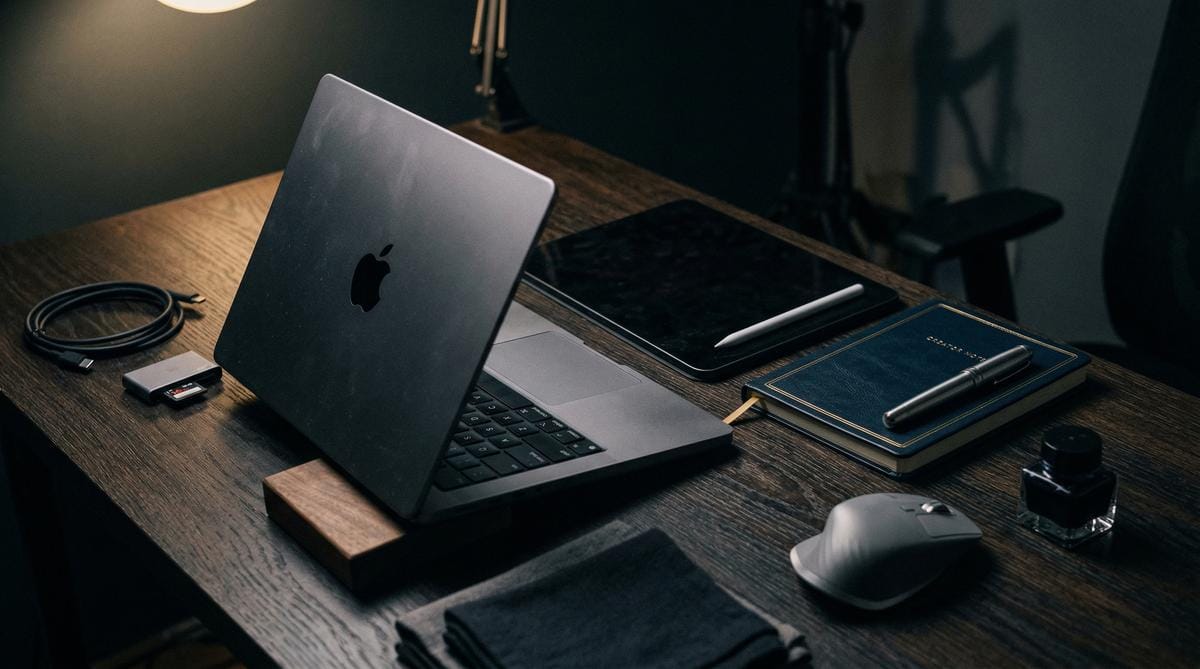 Apple Creator Studio