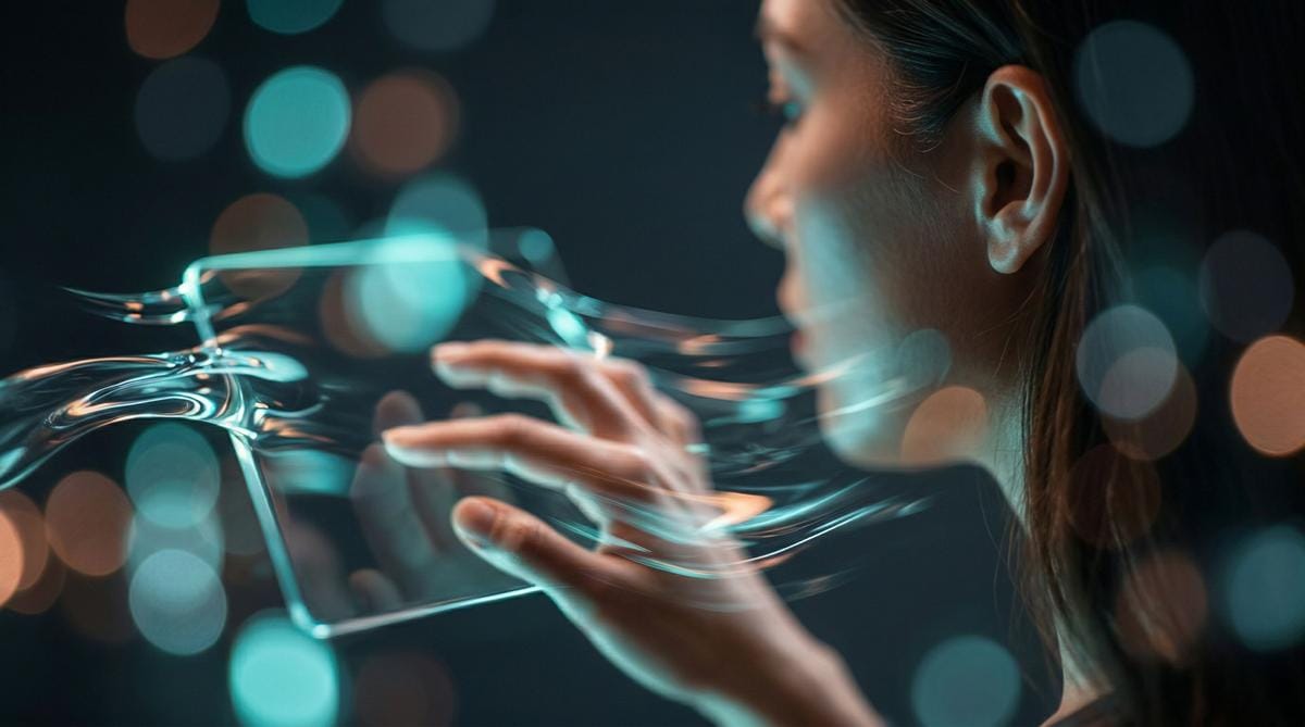 Liquid Glass Design Gallery