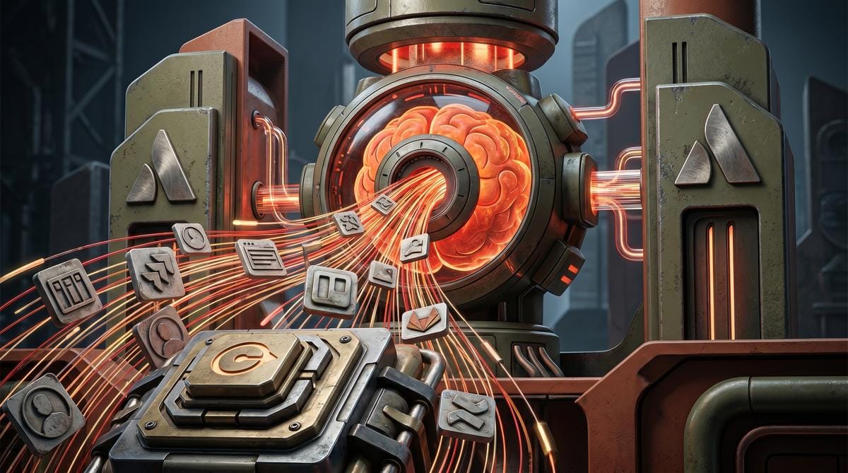 Atlassian AI data collection