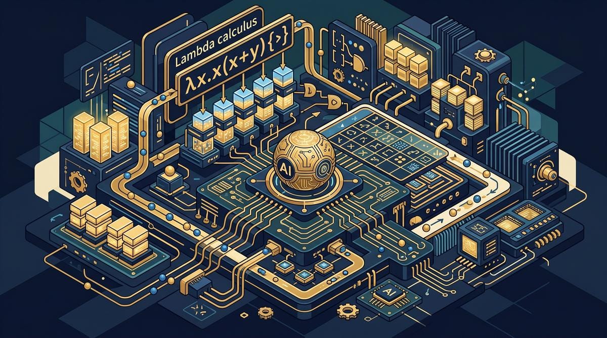 Lambda Calculus Benchmark: 5 modeli AI i test logicznego myślenia
