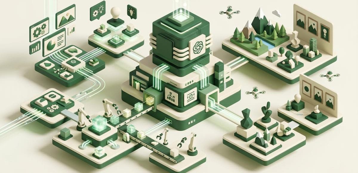 ChatGPT generuje 8 obrazów naraz i wreszcie pisze czytelnie