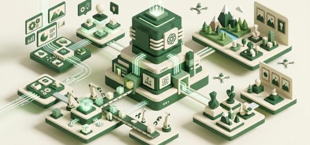 ChatGPT generuje 8 obrazów naraz i wreszcie pisze czytelnie