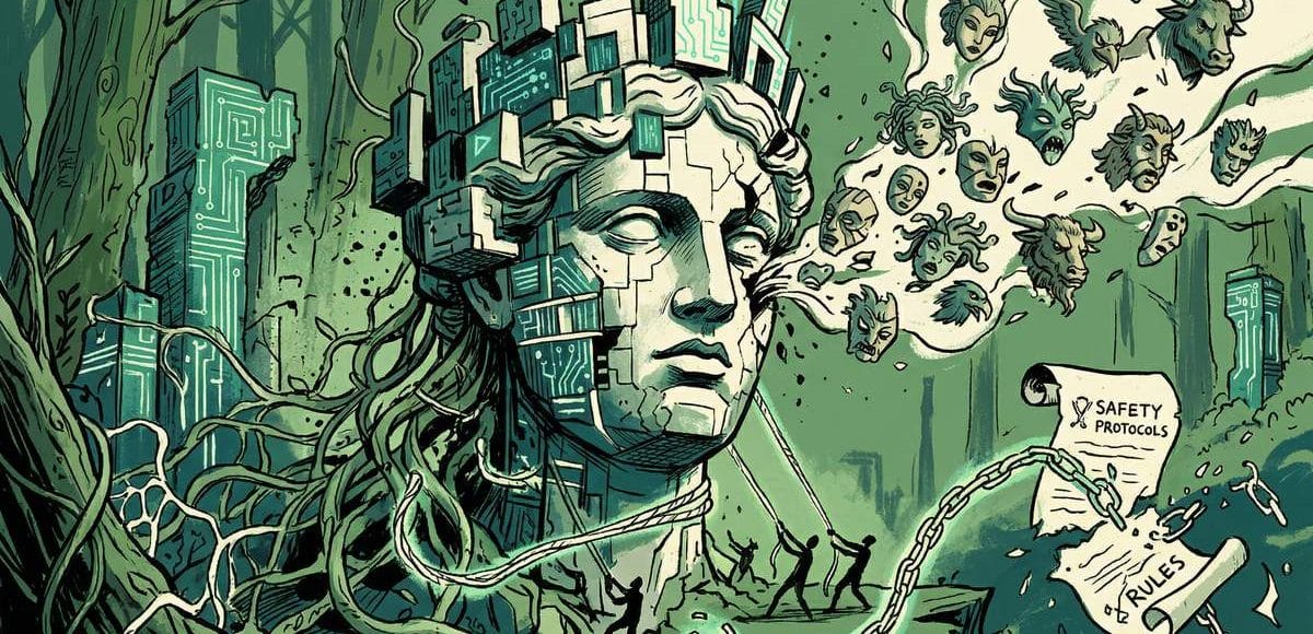 Claude Mythos: 5 faktów o niebezpiecznej technice person