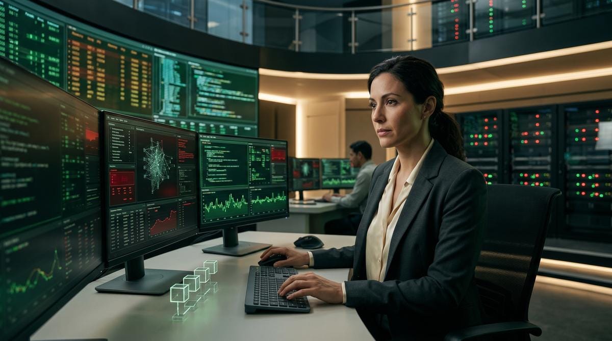 Cyberbezpieczeństwo jako proof of work