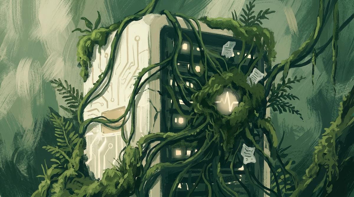 Problemy z rozliczeniami Anthropic