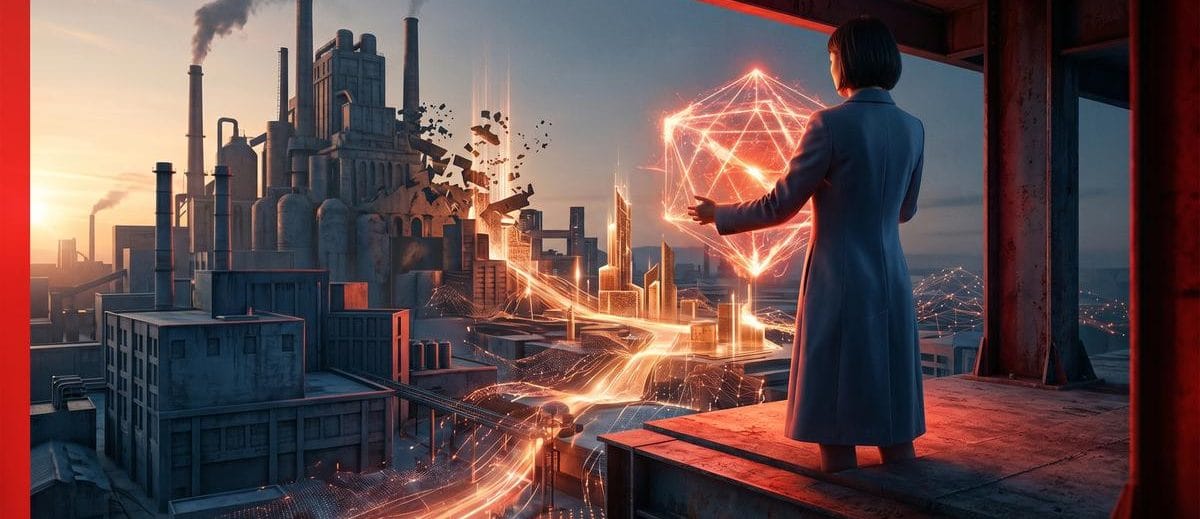 AI to nowy model operacyjny, nie tylko aktualizacja