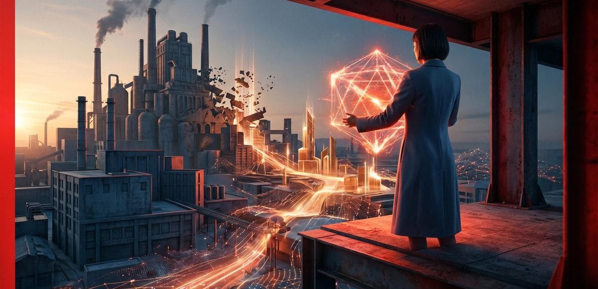 AI to nowy model operacyjny, nie tylko aktualizacja